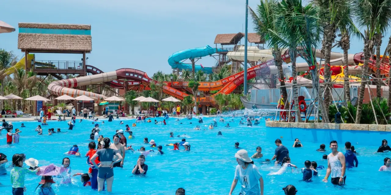 Khám Phá Trọn Vẹn Mùa Hè Sôi Động Tại Sun World Vũng Tàu