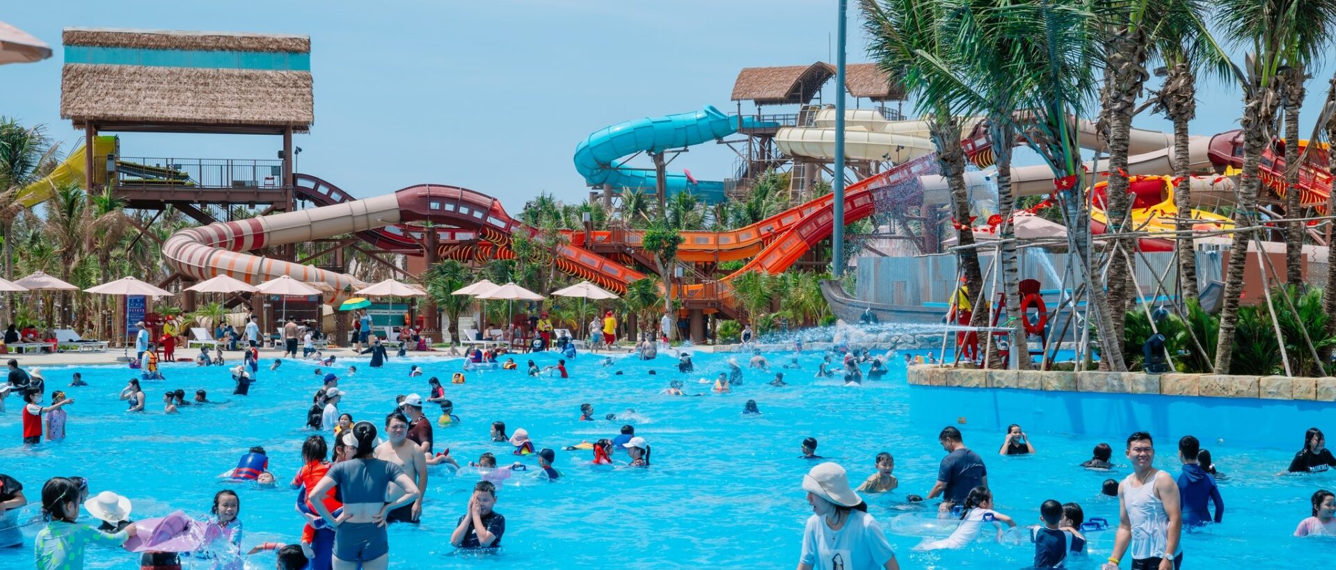 Khám Phá Trọn Vẹn Mùa Hè Sôi Động Tại Sun World Vũng Tàu