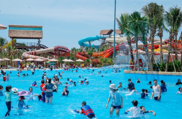 Khám Phá Trọn Vẹn Mùa Hè Sôi Động Tại Sun World Vũng Tàu
