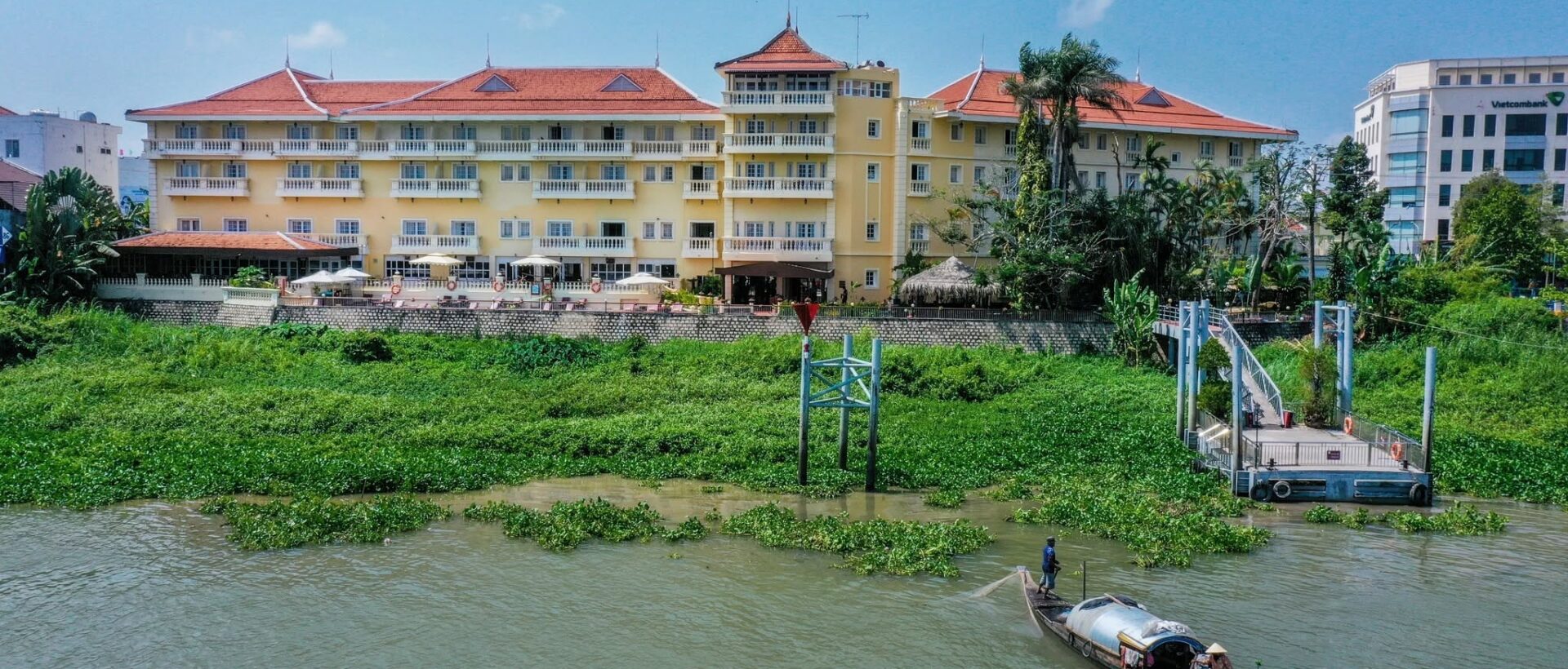 Khám Phá Văn Hóa Đa Sắc Màu và Thiên Nhiên Bình Yên Ở Châu Đốc, An Giang