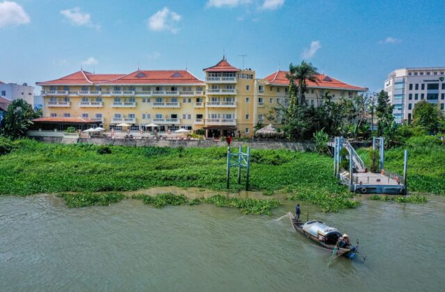 Khám Phá Văn Hóa Đa Sắc Màu và Thiên Nhiên Bình Yên Ở Châu Đốc, An Giang