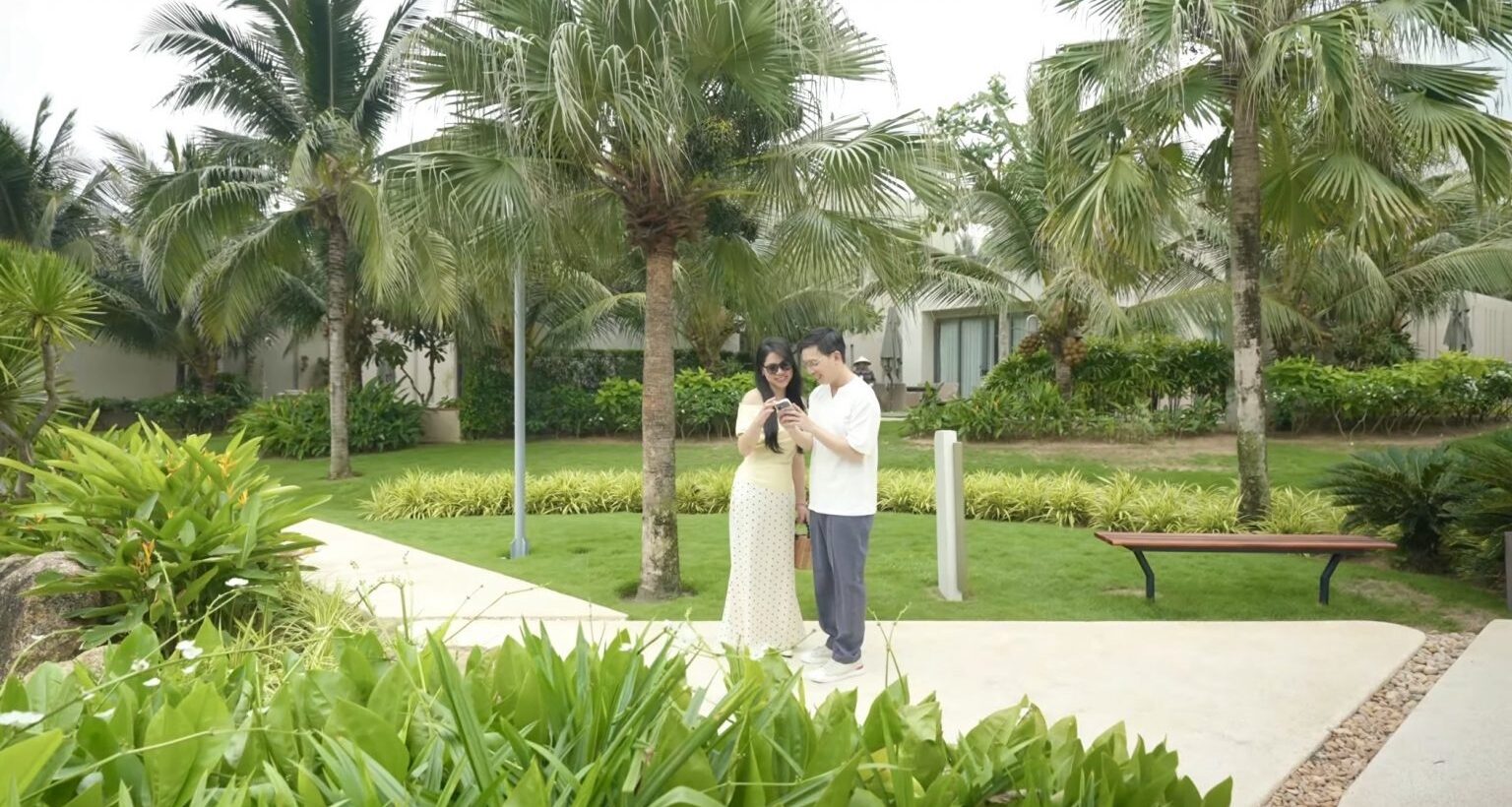 Kinh nghiệm nghỉ dưỡng 2 ngày 1 đêm gần TP.HCM tại Hồ Tràm