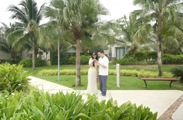 Kinh nghiệm nghỉ dưỡng 2 ngày 1 đêm gần TP.HCM tại Hồ Tràm