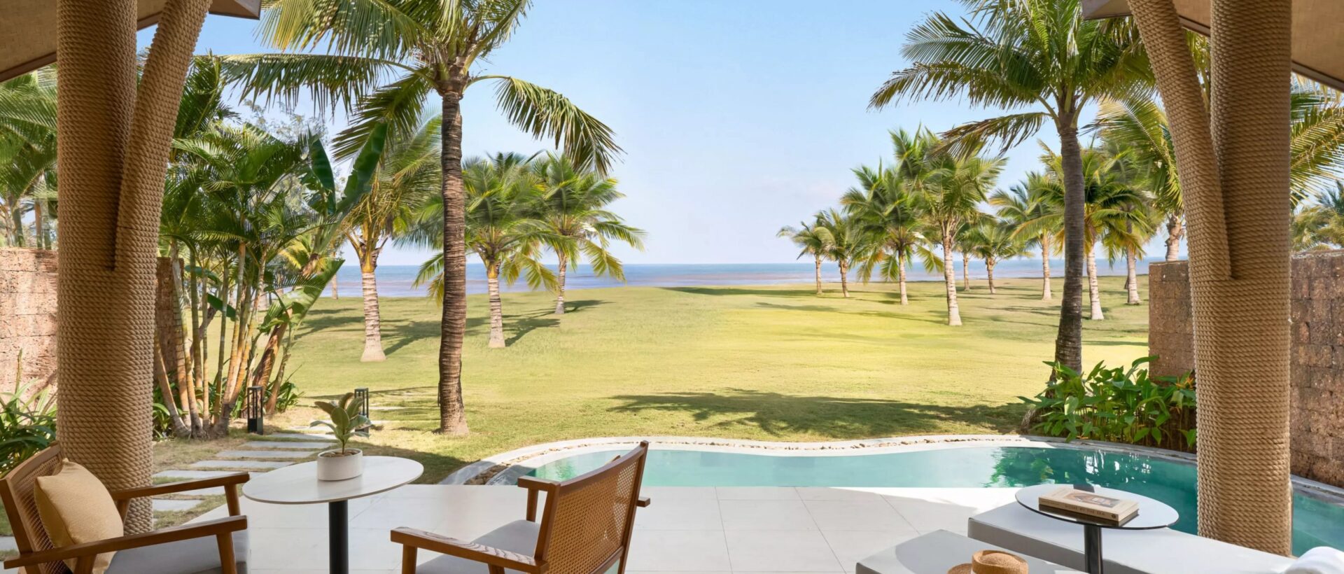 Kinh nghiệm nghỉ dưỡng gia đình tại khu resort voco Quảng Bình