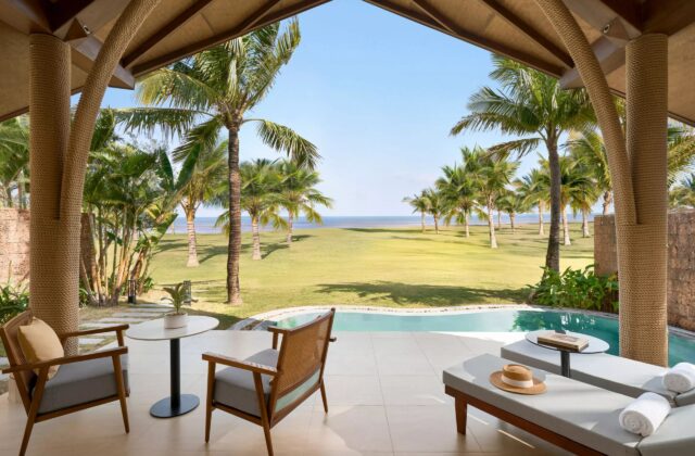 Kinh nghiệm nghỉ dưỡng gia đình tại khu resort voco Quảng Bình