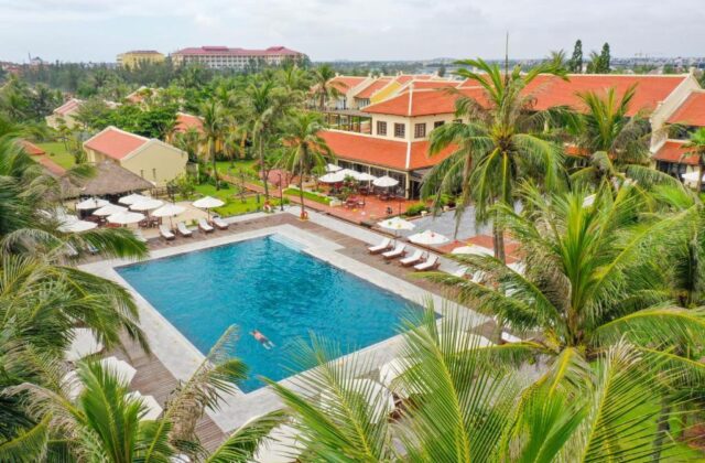 Kinh nghiệm nghỉ dưỡng lãng mạn cho cặp đôi tại Hội An