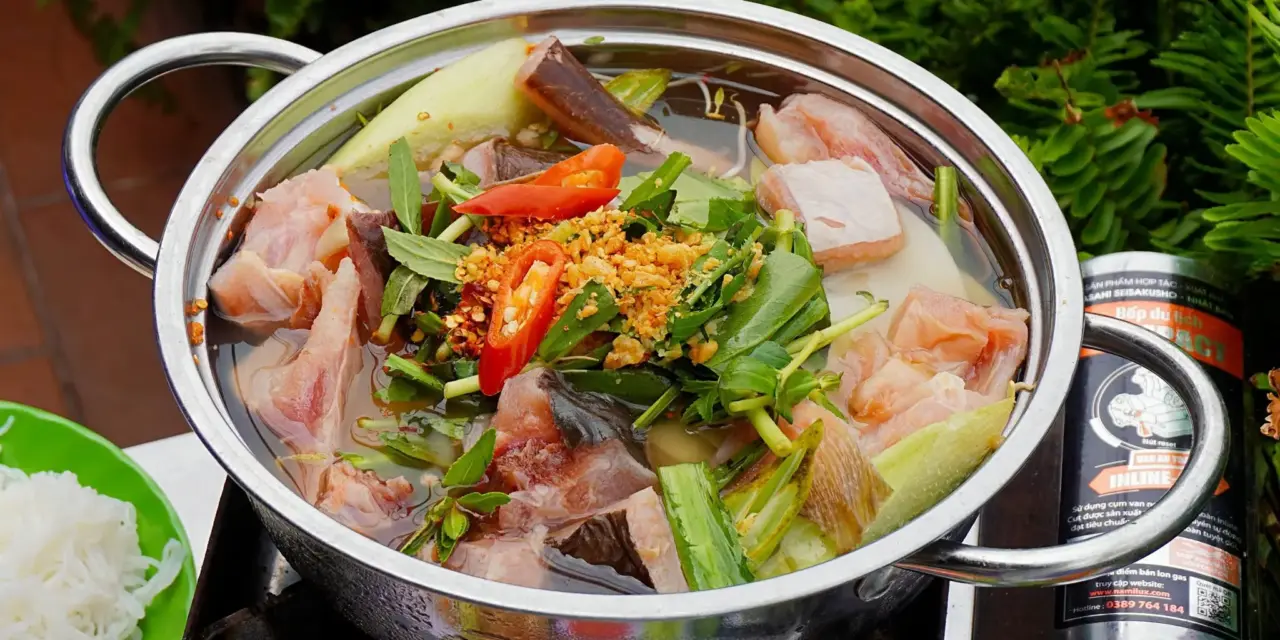 Lẩu cá đuối Vũng Tàu – Hương vị đặc sản biển không thể bỏ qua