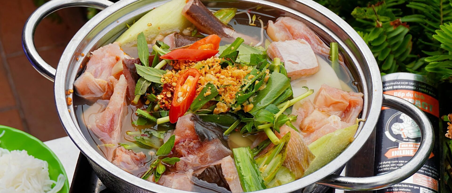 Lẩu cá đuối Vũng Tàu – Hương vị đặc sản biển không thể bỏ qua