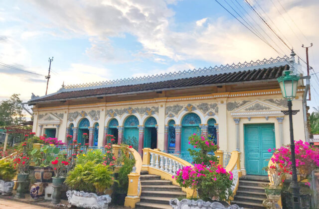 Nhà cổ Bình Thủy: Kiến trúc Đông Tây giao thoa giữa lòng Cần Thơ