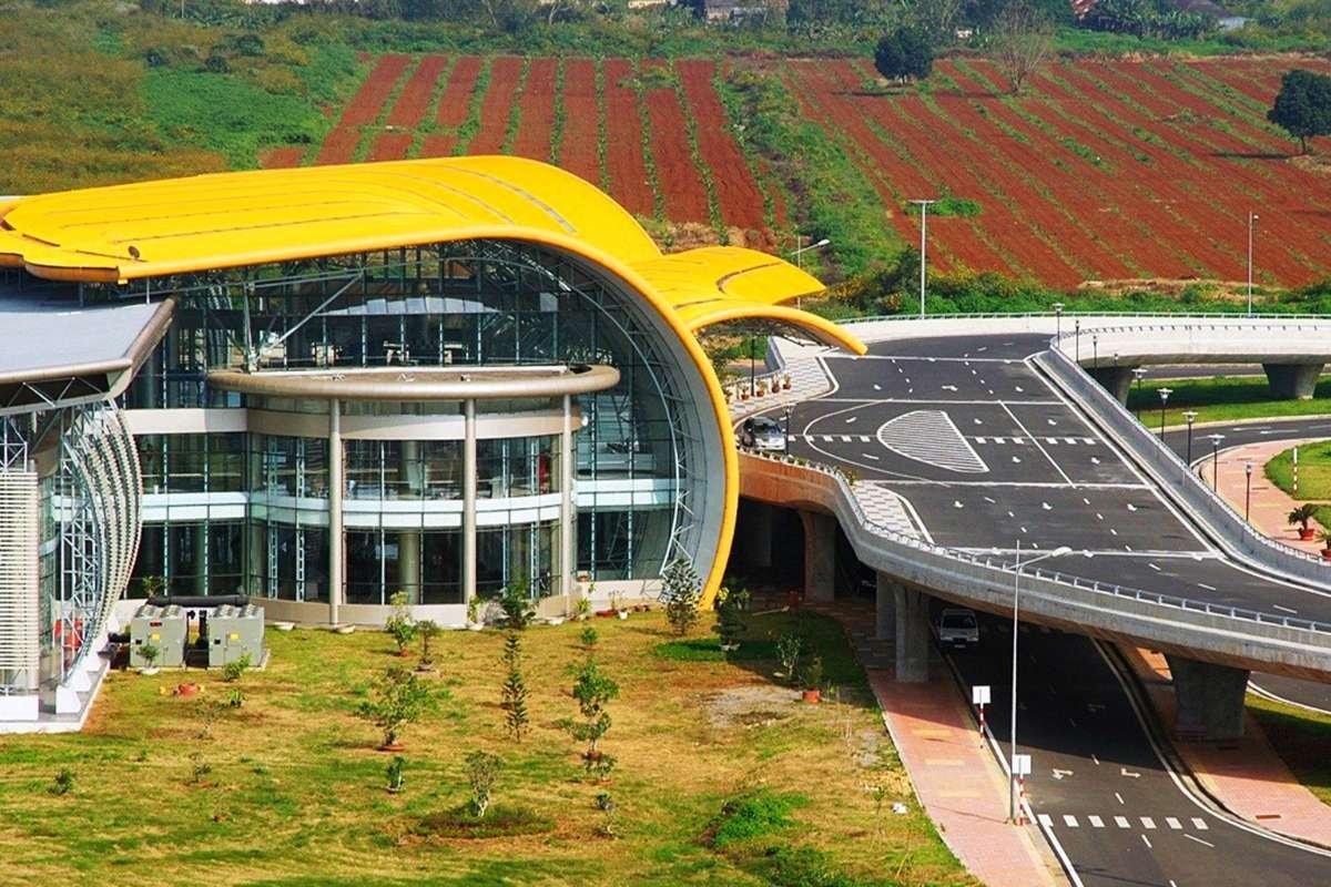 Sân bay Liên Khương và vai trò quan trọng trong phát triển du lịch Đà Lạt