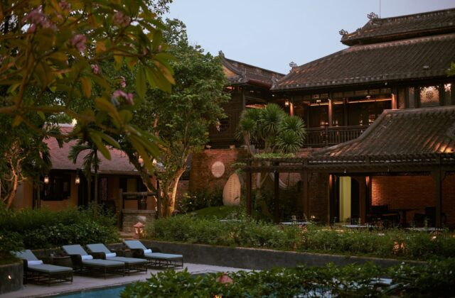 Top 3 khách sạn Huế đậm dấu ấn cung đình cho trải nghiệm độc đáo