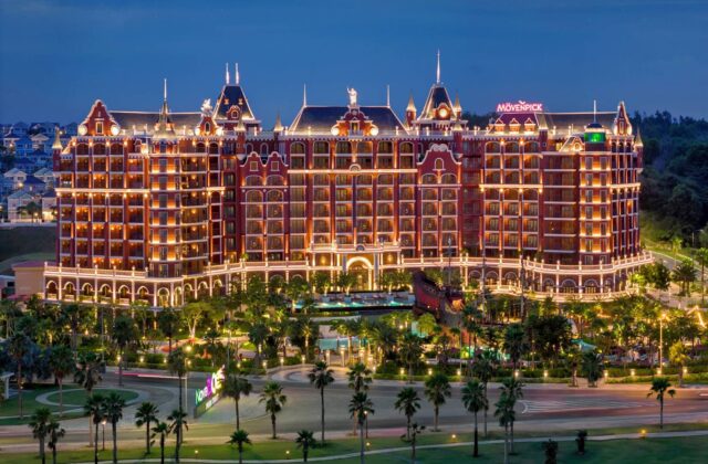 Top 5 resort – khách sạn kiến trúc độc đáo ở Phan Thiết – Mũi Né