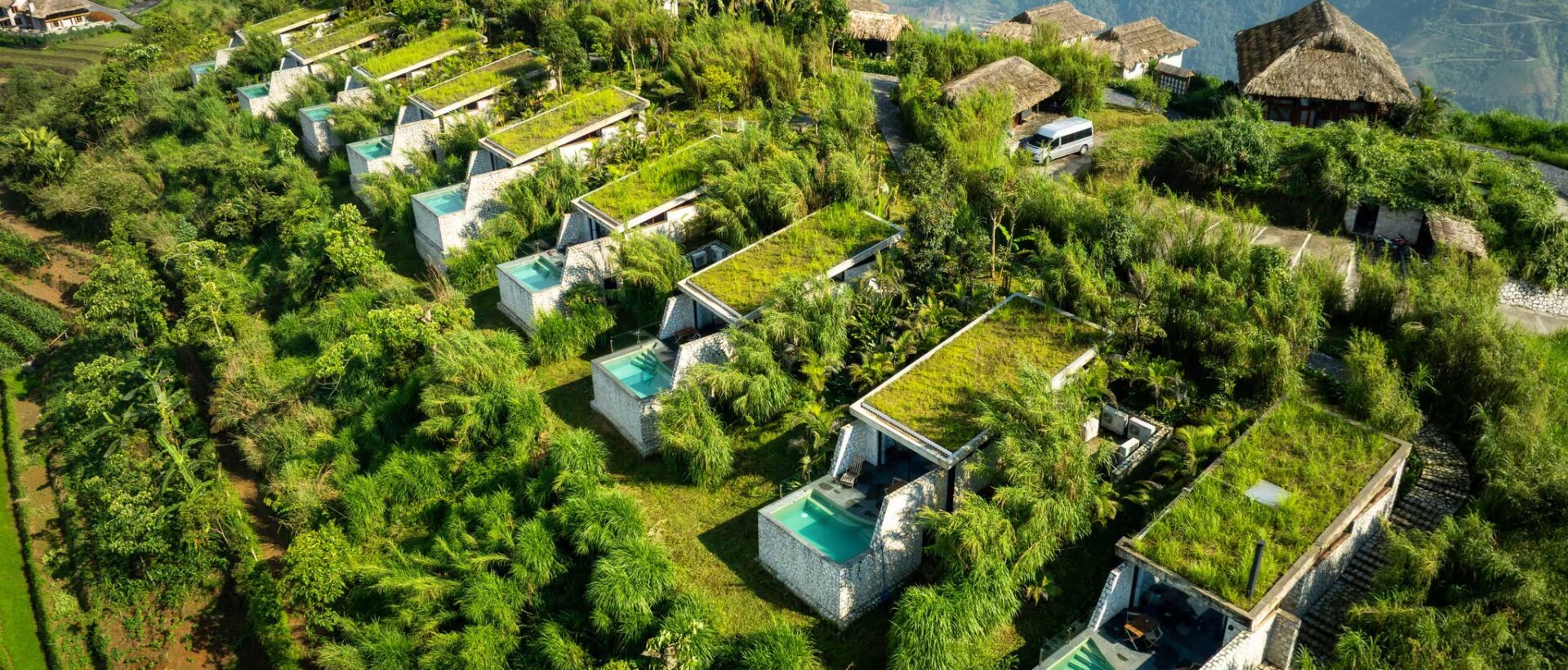 Topas Ecolodge Sapa – Trải nghiệm nghỉ dưỡng bền vững giữa núi rừng Tây Bắc