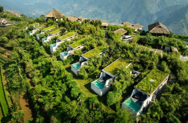 Topas Ecolodge Sapa – Trải nghiệm nghỉ dưỡng bền vững giữa núi rừng Tây Bắc